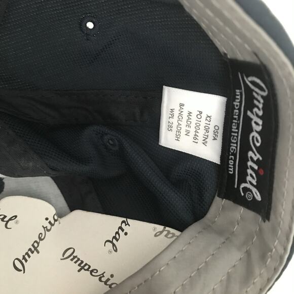 New 2025 US Open Oakmont Golf Hat Blue Imperial Sold Out Rare - Picture 3 of 5